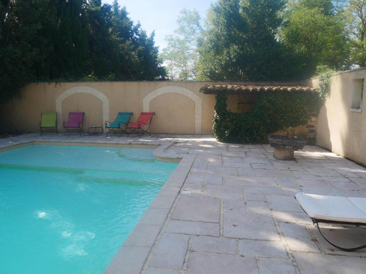 La Feniere Bed & Breakfast Venejan Bagian luar foto