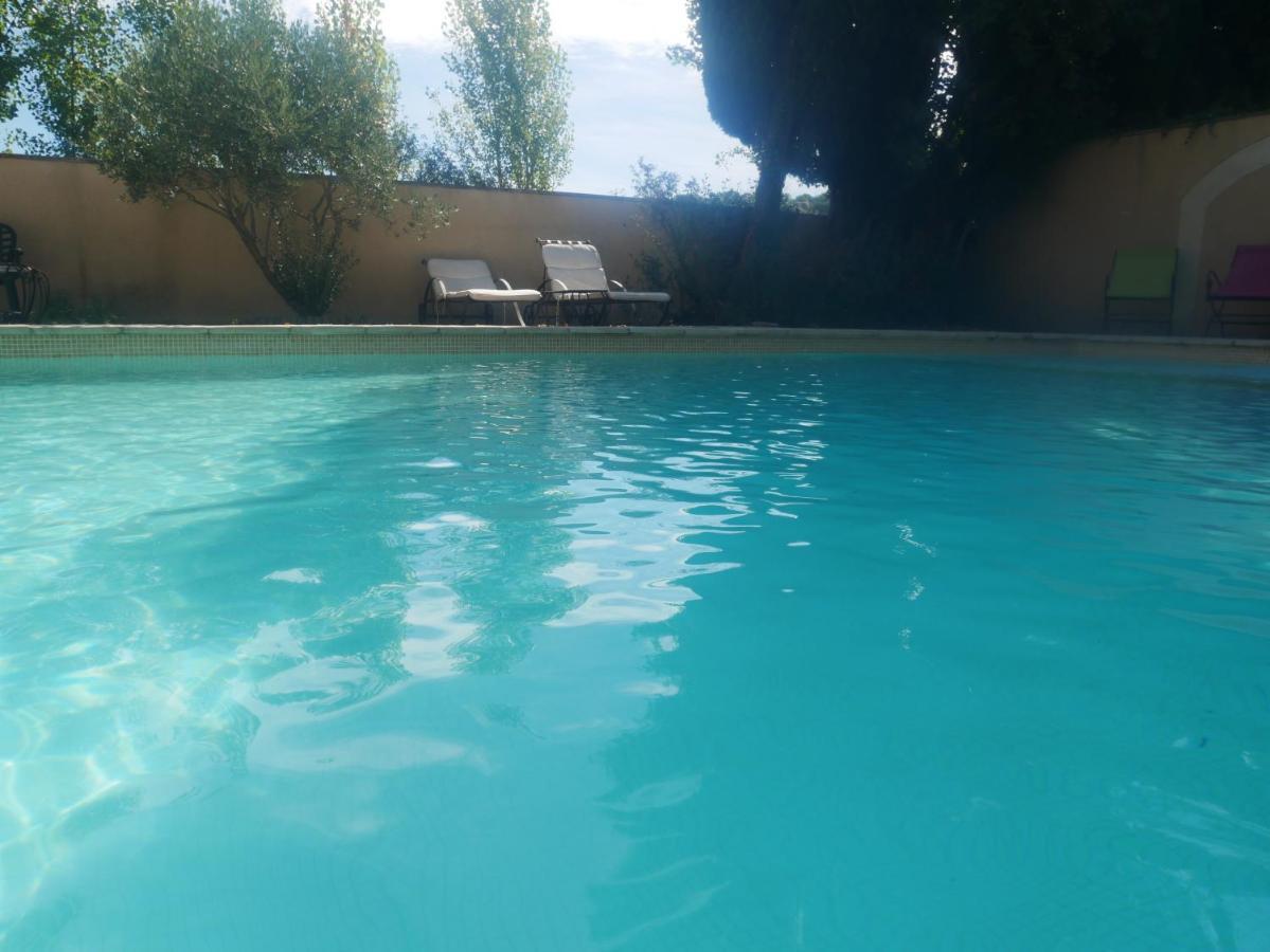 La Feniere Bed & Breakfast Venejan Bagian luar foto