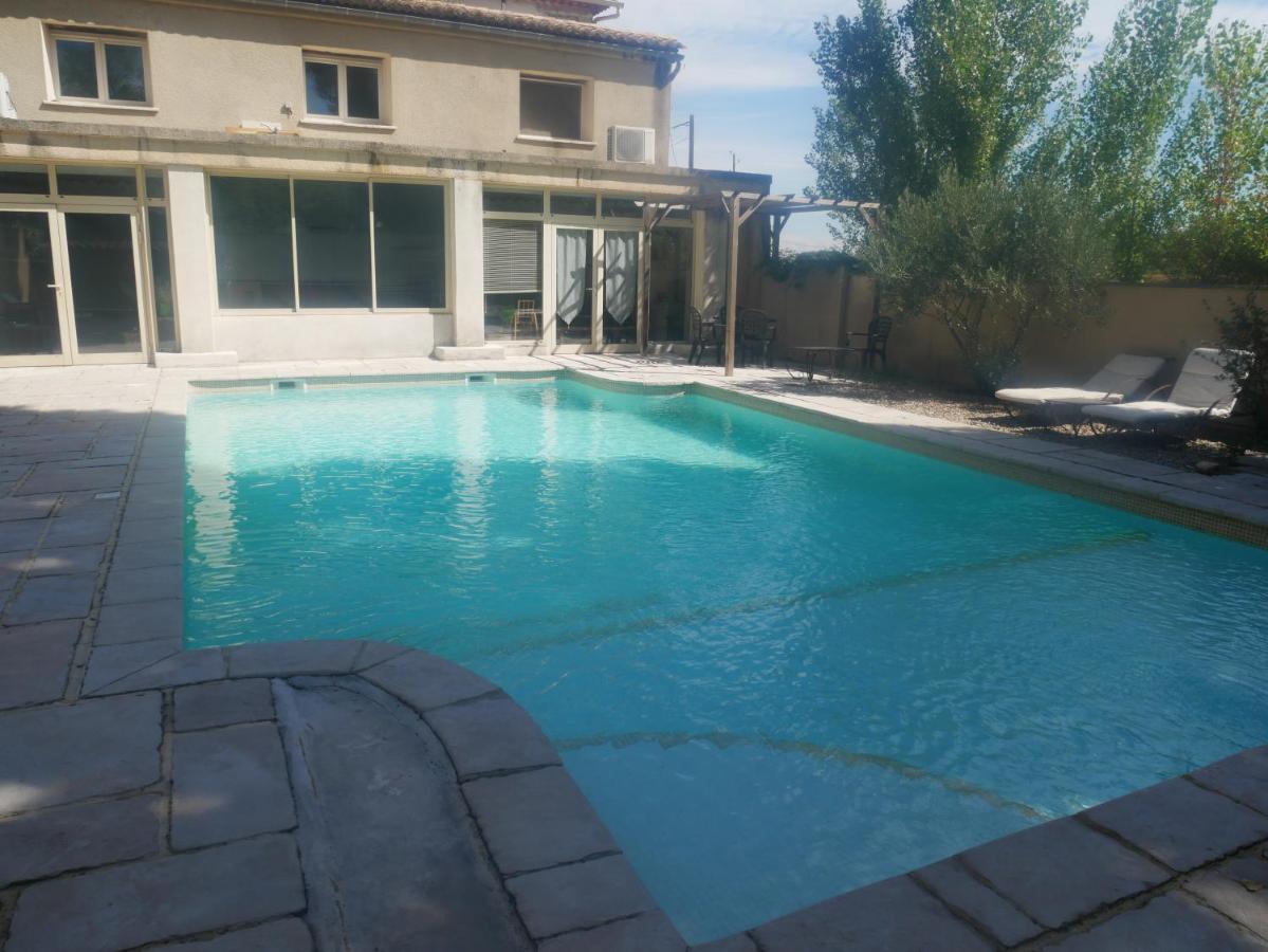 La Feniere Bed & Breakfast Venejan Bagian luar foto