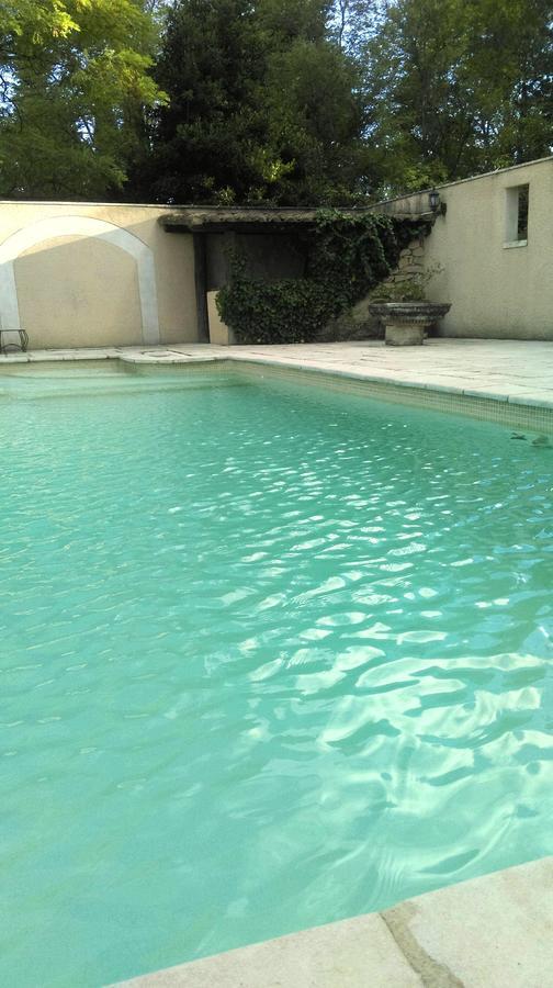 La Feniere Bed & Breakfast Venejan Bagian luar foto