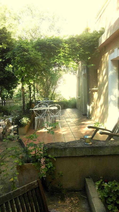 La Feniere Bed & Breakfast Venejan Bagian luar foto